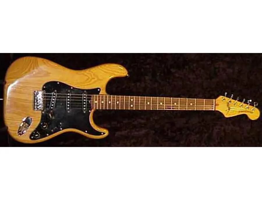 Fender '82-'83 Dan Smith Era Standard American Stratocaster - What