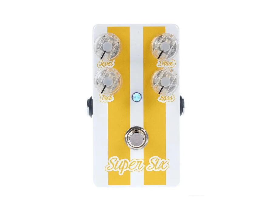 Lovepedal Super Six Stevie Mod - What To Know & Where To Buy