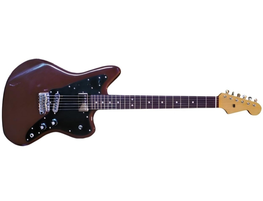 Warmoth Custom Jazzmaster - What To Know & Where To Buy | Equipboard