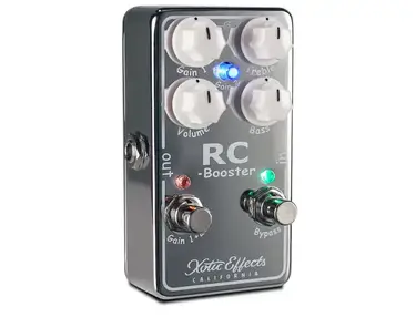 Xotic Effects RC-Booster Scott Henderson - What To Know & Where To