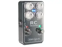 Xotic Effects RC Booster-V2 - What To Know & Where To Buy | Equipboard