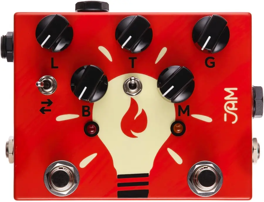 JAM Pedals LucyDreamer Supreme - What To Know & Where To Buy