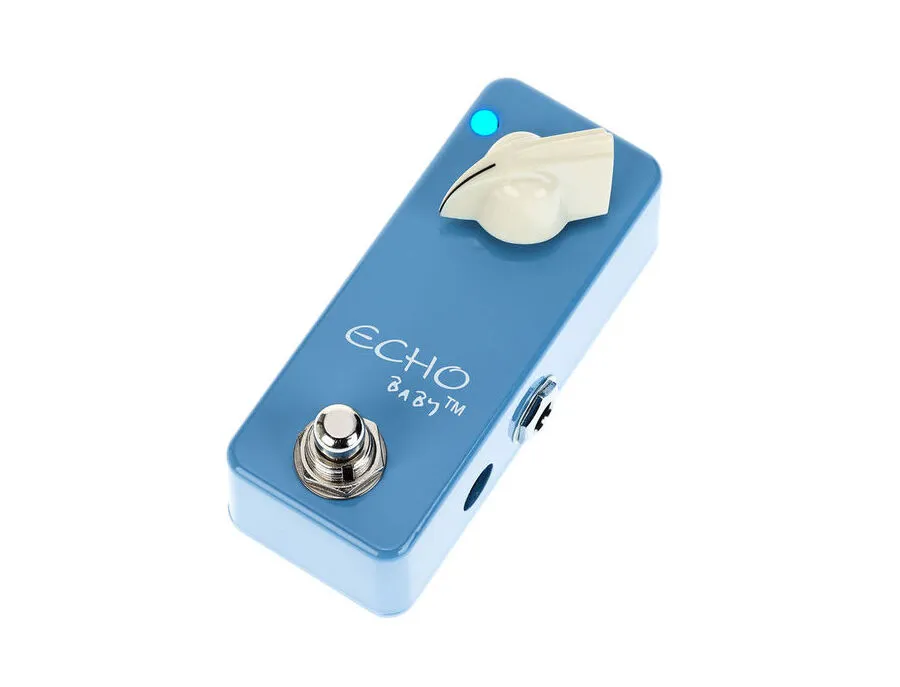 Lovepedal Echo Baby - What To Know & Where To Buy | Equipboard