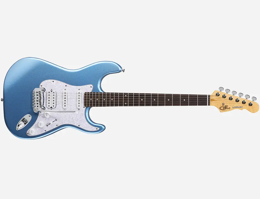 G&L Tribute Series Legacy HSS Electric Guitar - What To Know