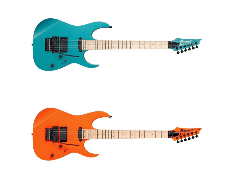 Ibanez RG 565 Genesis - What To Know & Where To Buy | Equipboard