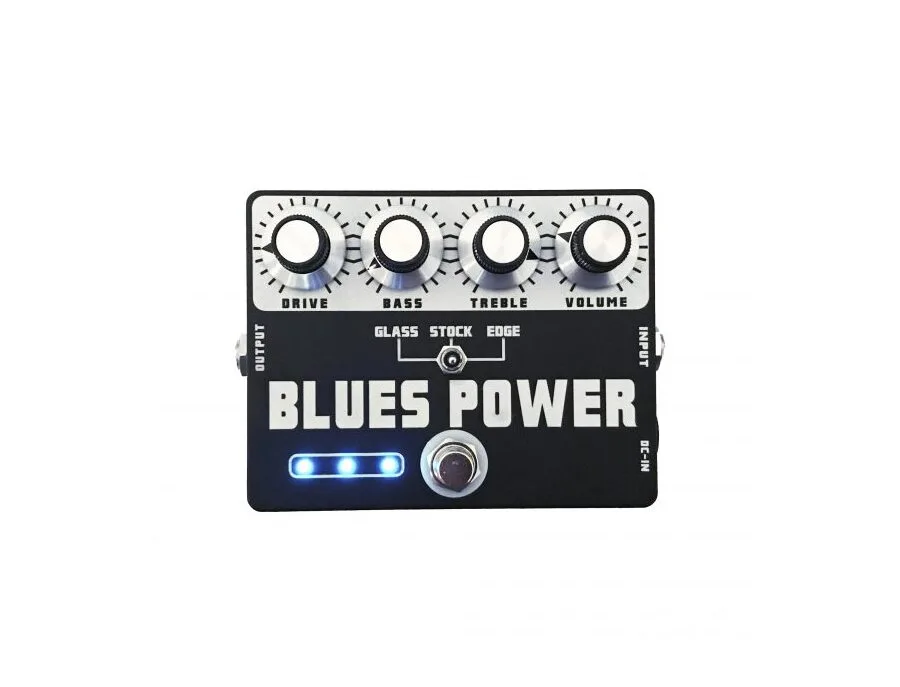 King Tone Blues Power - What To Know & Where To Buy | Equipboard