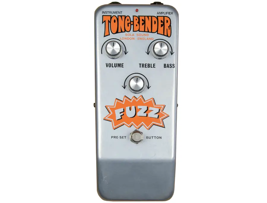 Sola Sound Tone Bender MKIII - What To Know & Where To Buy
