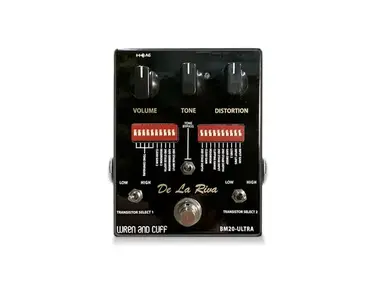 Wren and Cuff 47/73 Classic - What To Know & Where To Buy | Equipboard