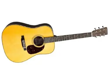 Martin DXM Dreadnought Acoustic Guitar - What To Know & Where To