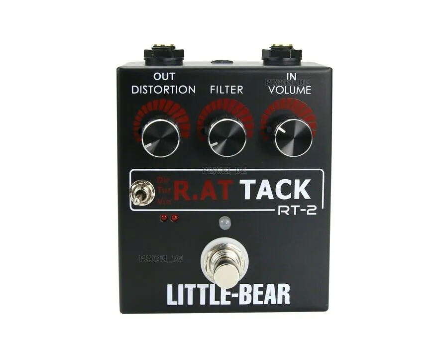 Little Bear R.Attack RT-2 - What To Know & Where To Buy | Equipboard