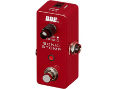 BBE MS-92 Mini Sonic Stomp Maximizer Pedal - What To Know & Where