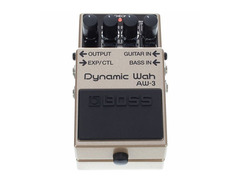 Boss AW-3 Dynamic Wah - What To Know & Where To Buy | Equipboard