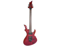 ESP GrassRoots G-NH-70 Nightmare Hitsugi Signature Guitar - What