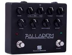 Seymour Duncan Palladium Gain Stage - What To Know & Where To Buy