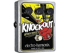 Electro-Harmonix XO Knockout Attack Equalizer - What To Know