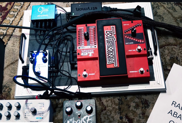 DigiTech Whammy DT ギターエフェクター