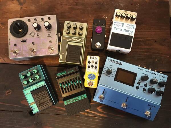 Boss MD-500 Modulation - What To Know & Where To Buy | Equipboard