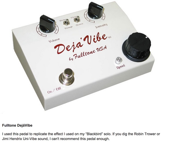Fulltone Mini DejaVibe Stereo - What To Know & Where To Buy