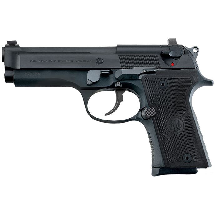 Beretta 92X G Compact 9mm Dbl/Sngl Pistol w/ (3) 13 Rd Mags