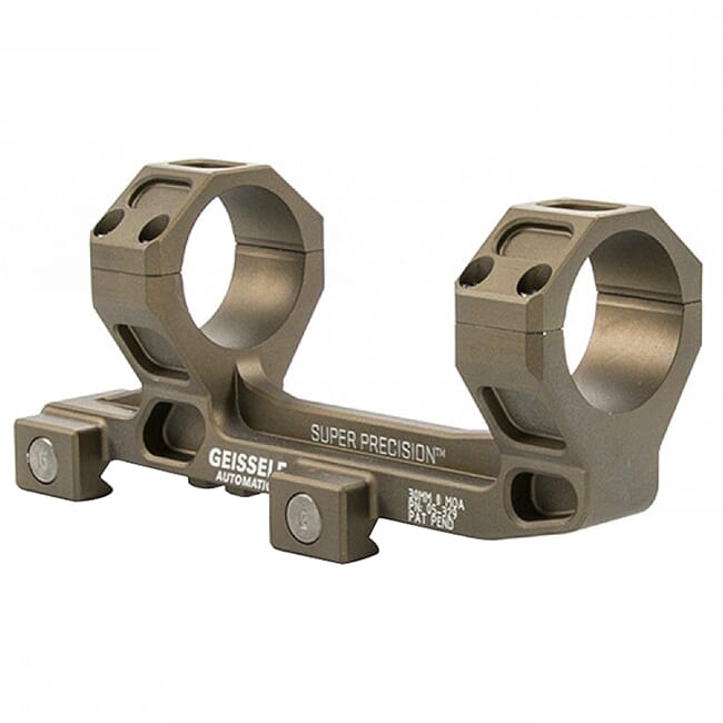 Geissele Super Precision ACOG Desert Dirt Scope Mount for Trijicon