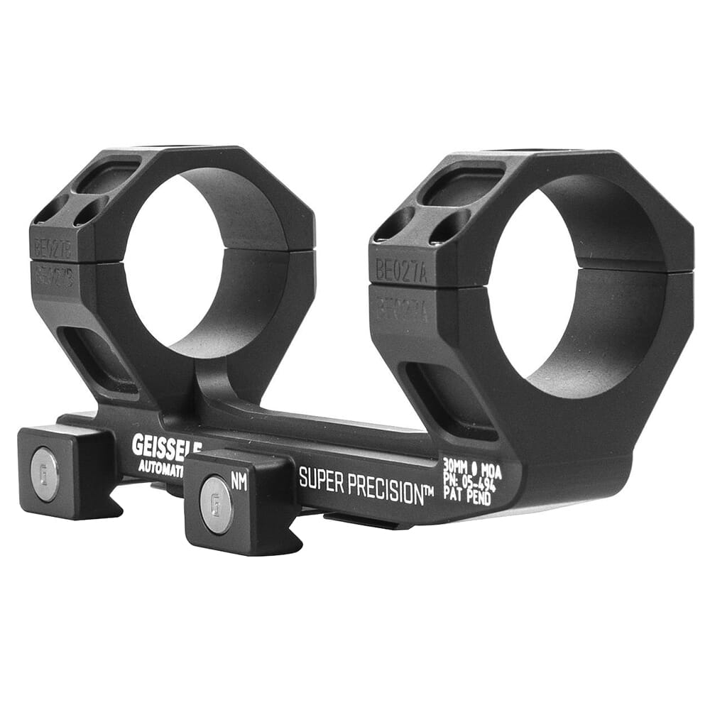 Geissele Super Precision ACOG Desert Dirt Scope Mount for Trijicon
