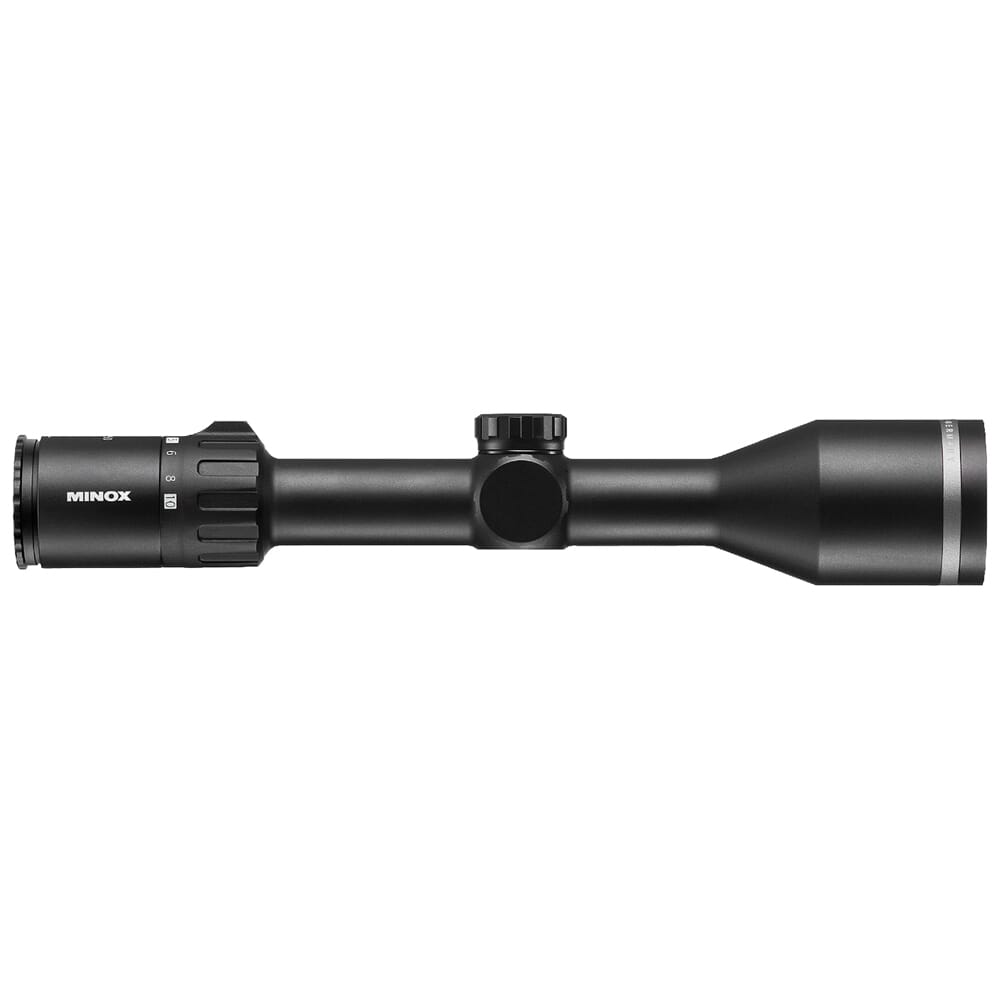 Minox ZP8 TAC 1-8x24 MR10+ Scope 66590 | SHIPS FREE! - EuroOptic
