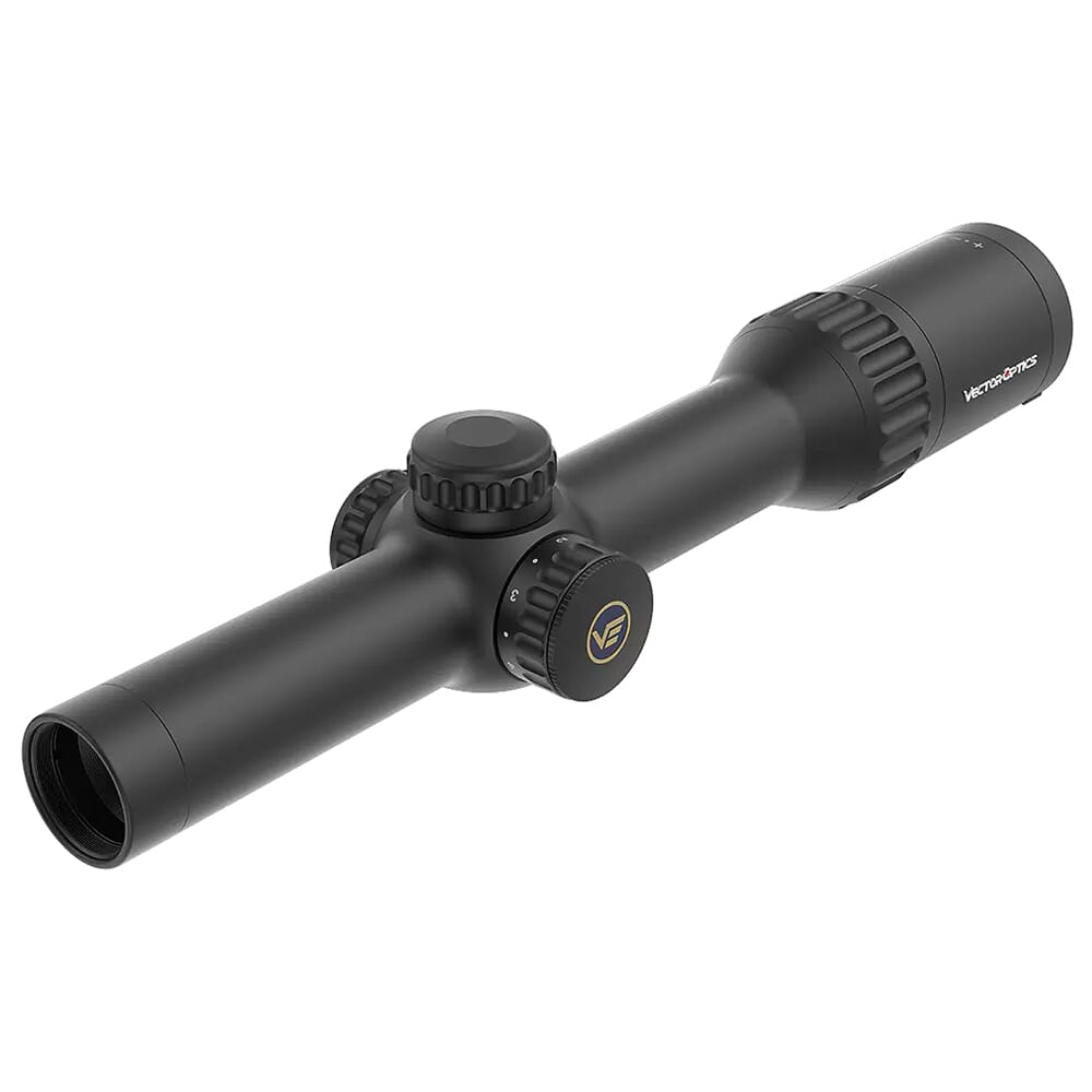 Vector Optics Continental x6 1-6x24 Coyote FDE Riflescope SCOC-34