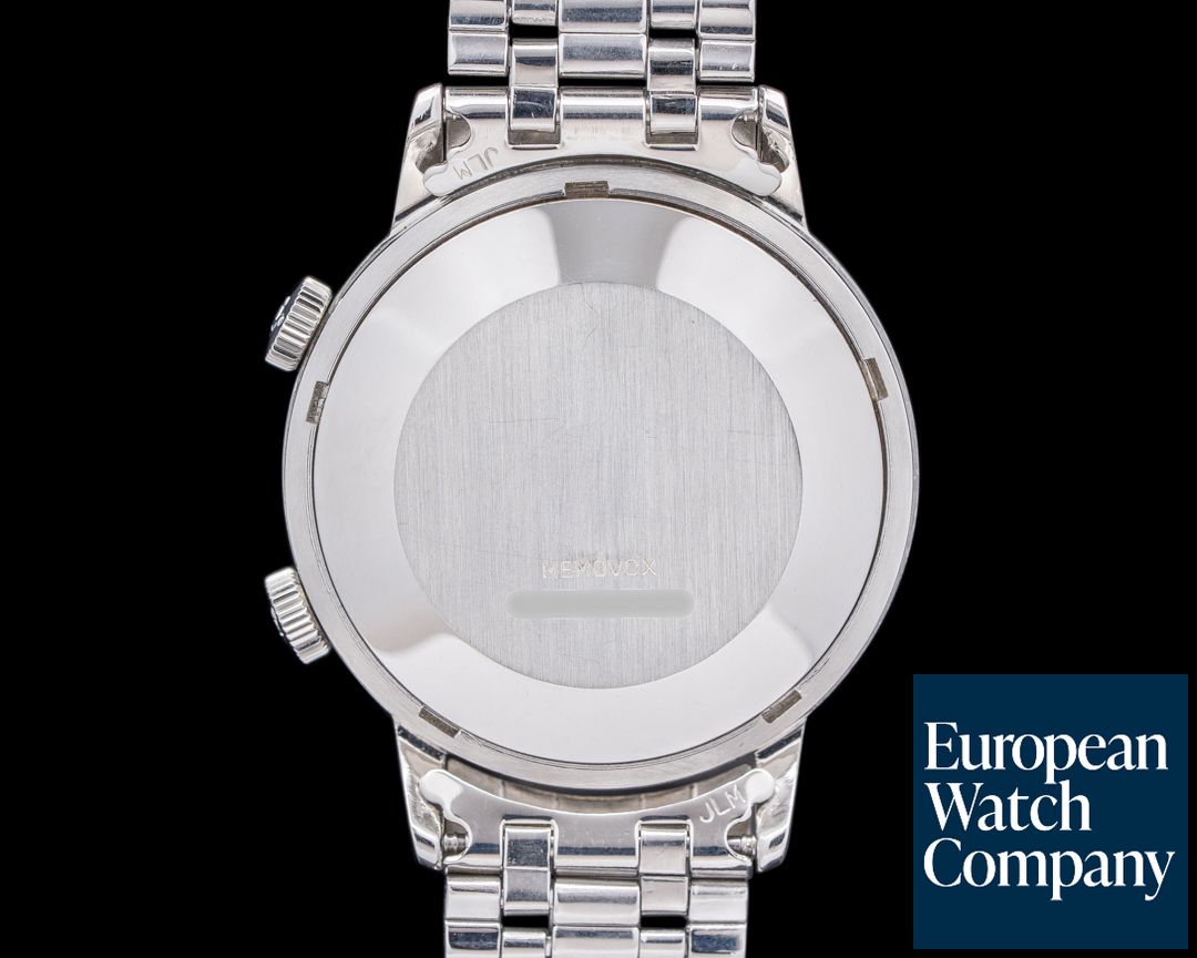 58796) Jaeger LeCoultre Master Memovox SS 