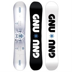 GNU Riders Choice Asym C2X Snowboard 2023 | evo