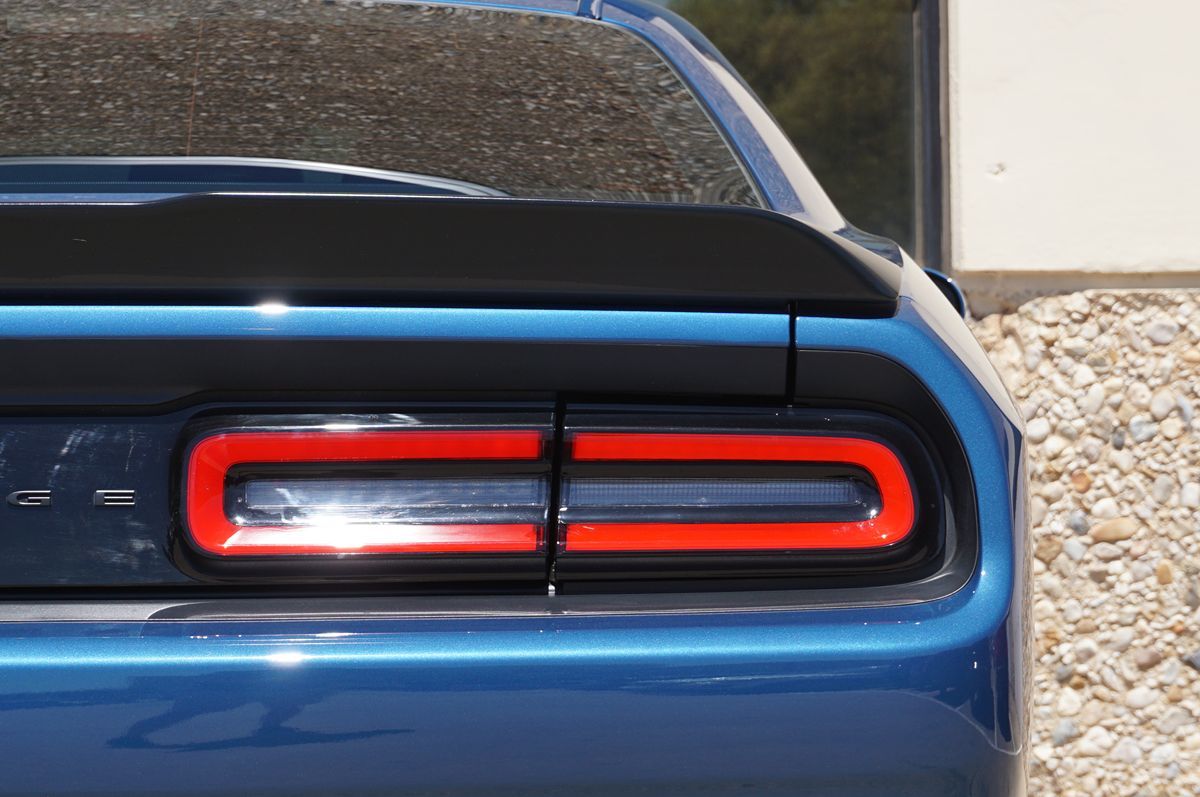 Sold 2021 Dodge Challenger SXT in Dallas