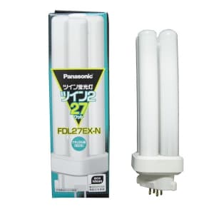 FDL27EX-NF3 (パナソニック)｜27W｜コンパクト形蛍光灯｜電材堂【公式】