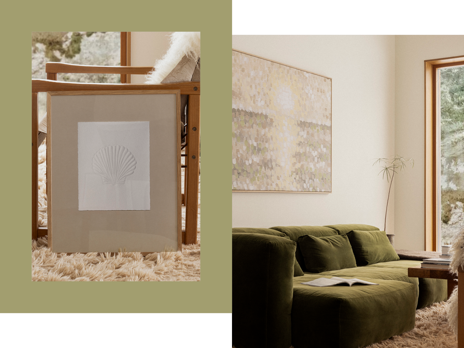 Home Color Trends Spring 2026 – Interior Color Inspiration