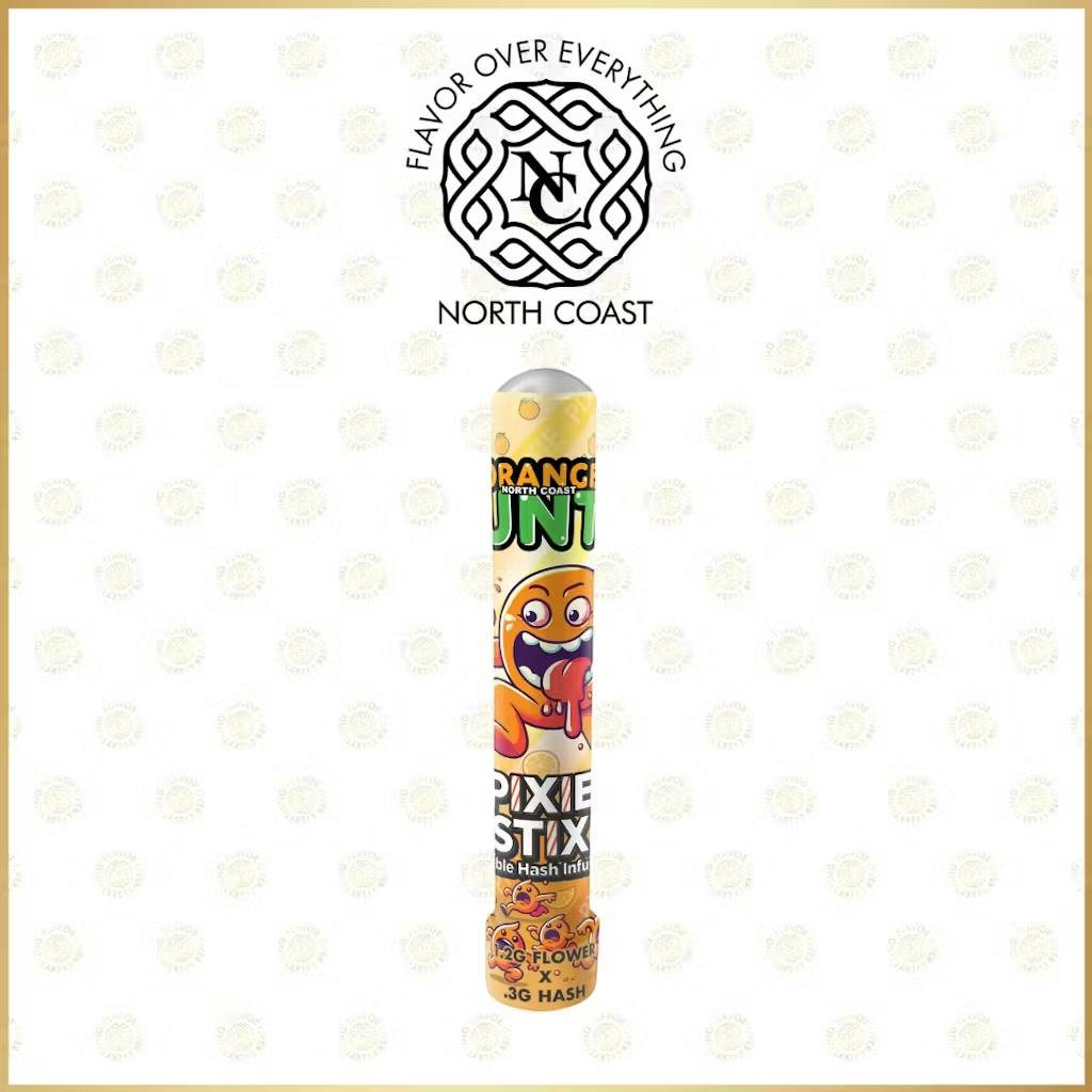 Buy North Coast x Michigrown x Skunk House - 1.5g Hash Joint Pixie