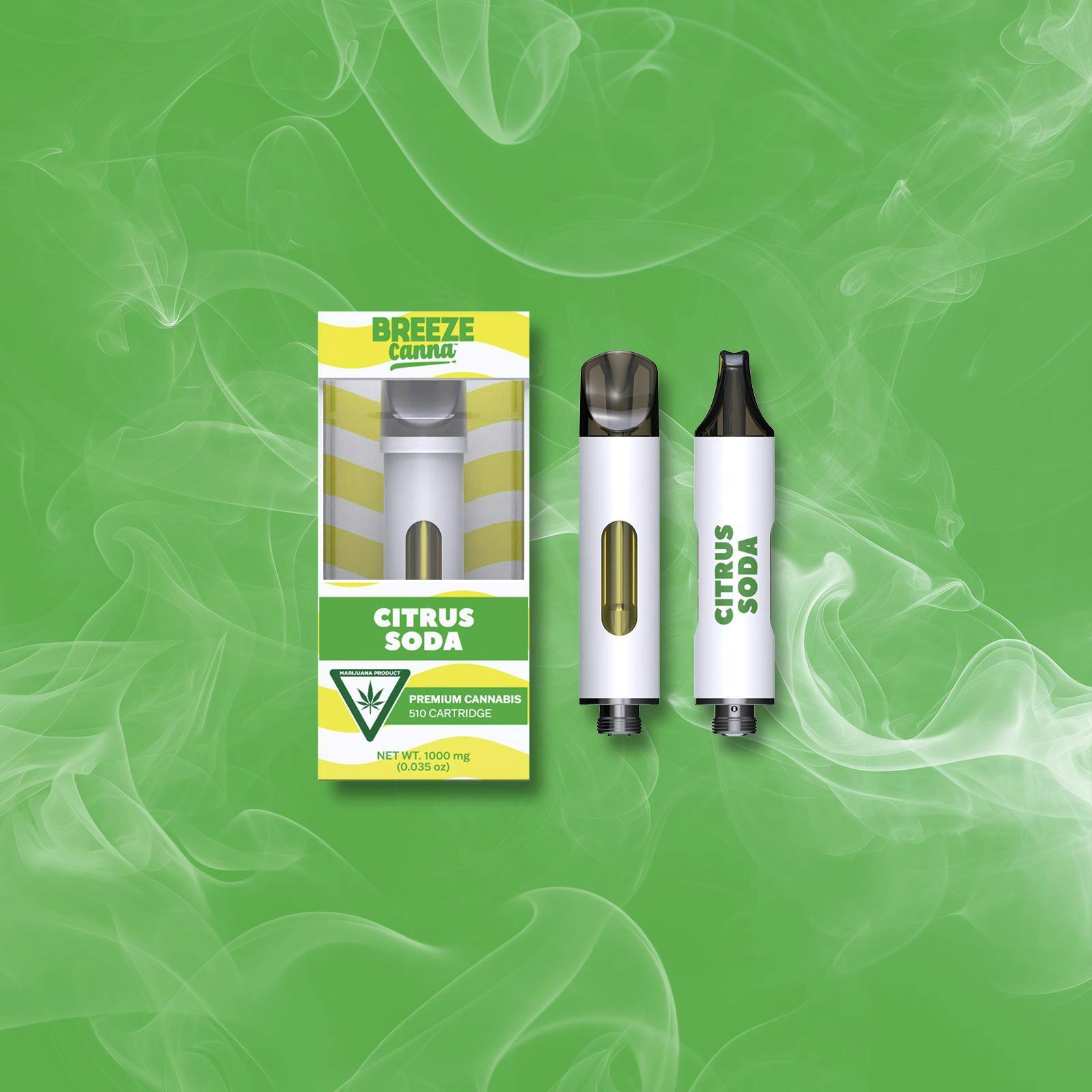Super Lemon Haze Cartridge