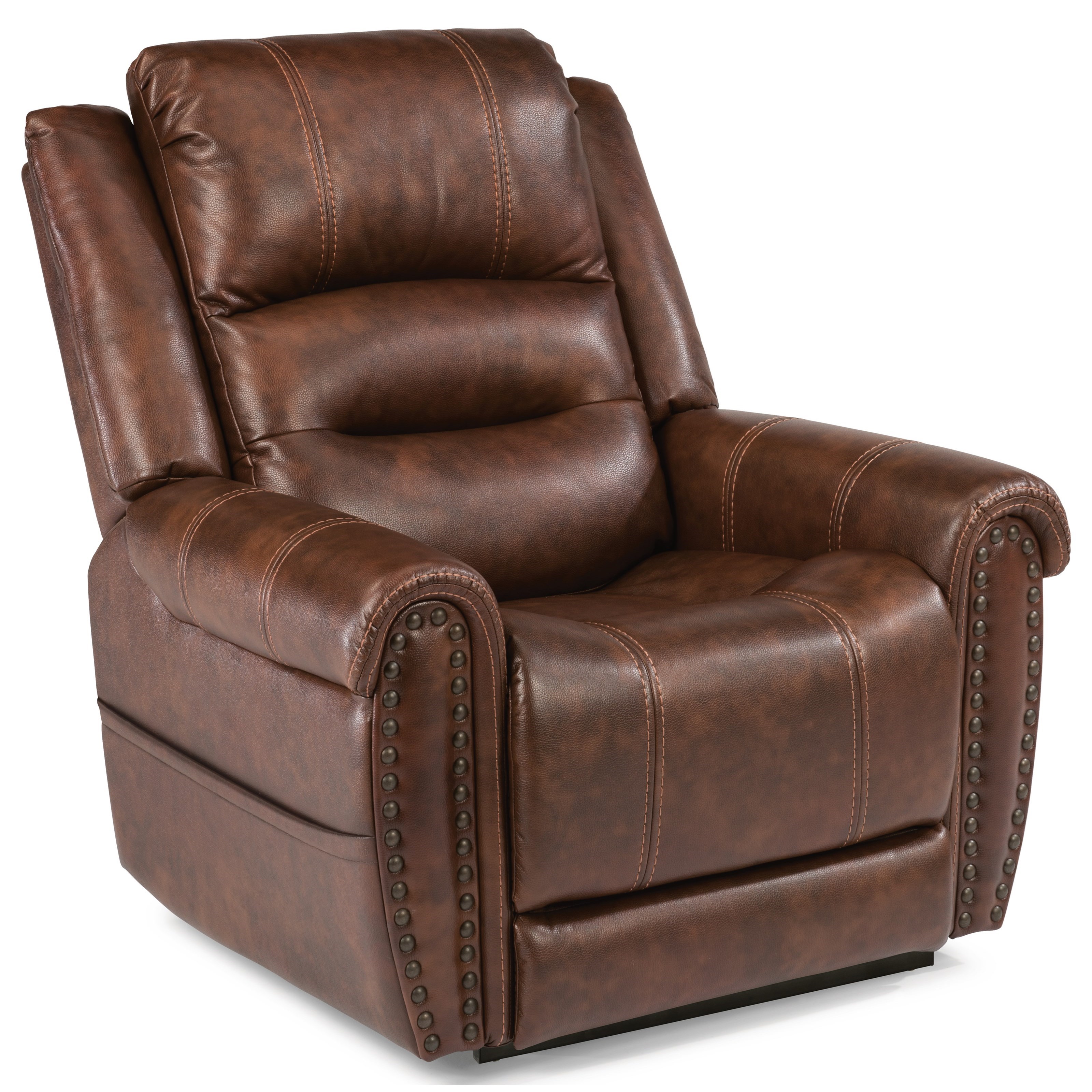 Flexsteel Latitudes - Oscar 1590-55PH 629-72 Power Lift Recliner