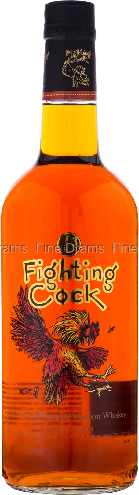 Fighting Cock (1 Liter) Bourbon