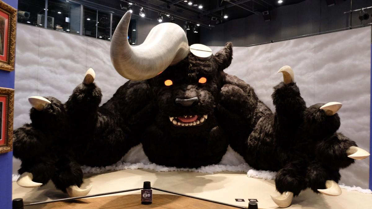 西鉄ホールで「大ベルセルク展」 直筆原稿やカラー原画など200点以上