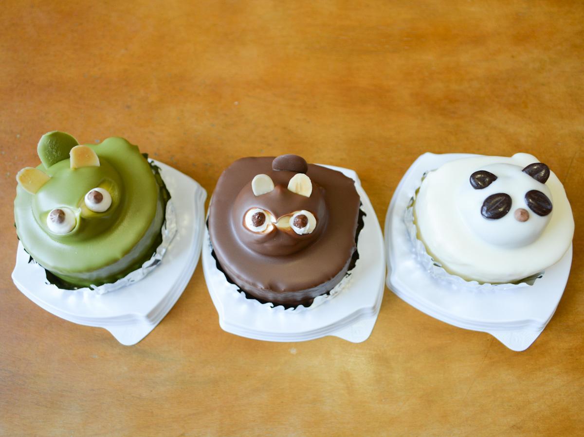 昭和の定番ケーキ「たぬきケーキ」復刻へ 宇部の松月堂製パンが限定