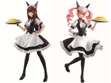 劇場版シュタインズ・ゲート」が一番くじに－アミューズメント景品連動