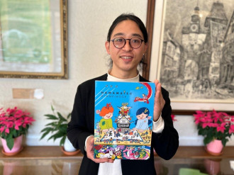 巨大うなぎパイトラック」がトミカに－春華堂、50周年契機に限定販売