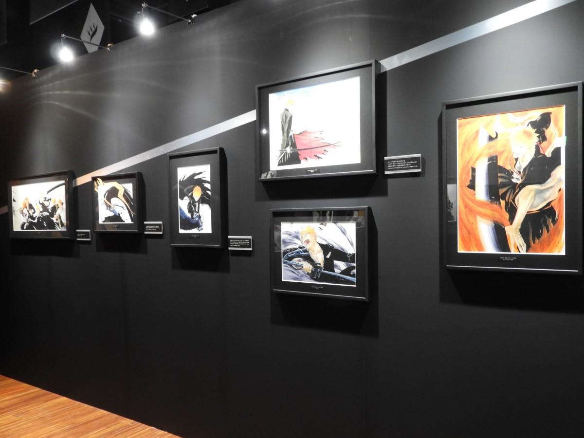 JR九州ホールで漫画「BLEACH」20周年記念原画展 200点以上展示 - 博多