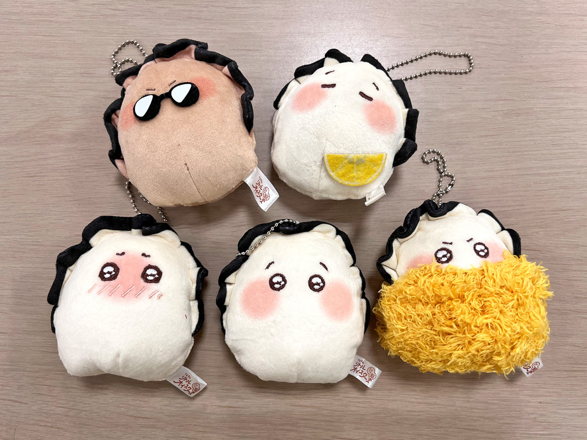 ピーナッツ・クラブのカプセルトイ向けオリジナル商品「うるるん