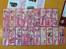 弘前で「桜ミク」と菓子巡り企画 参加店でイラスト19種のシール札販売