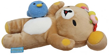 キャラパーク吉祥寺に「リラックマ」来店へ－新コスチュームお披露目も