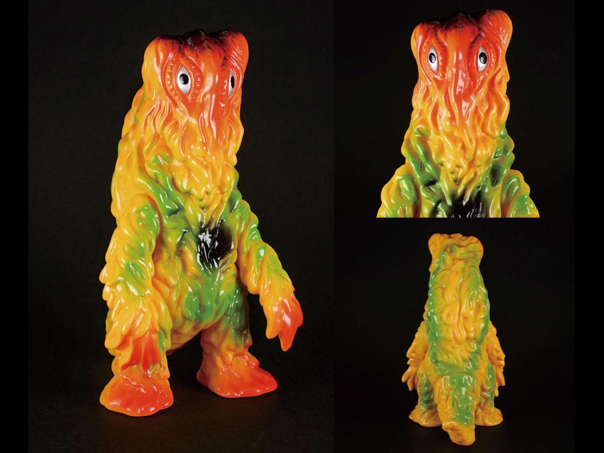 中野「墓場の画廊」に怪獣や特撮ヒーローのソフビが大集結 プレミアム