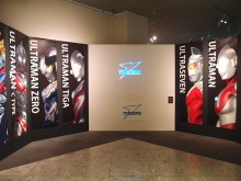 ウルトラマンティガ」「ウルトラマンガイアSV」「ウルトラマンダイナ