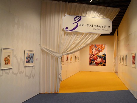 仙台で「ジョジョ展 in S市杜王町」開幕へ－AR利用の「杜王町MAP」も