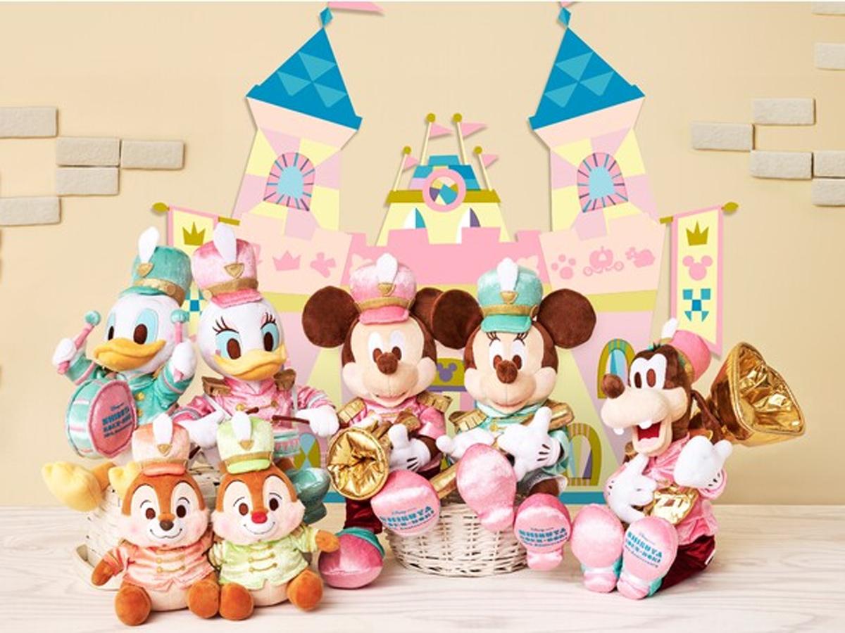 渋谷・公園通りのディズニーストア、開業30周年 限定品やイベントも