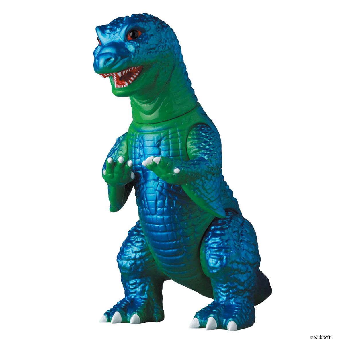 初代ゴガメジラー＝表参道でメディコム・トイ新作披露展 - シブヤ経済新聞