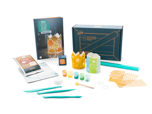 Doodle Crate Classics (5-Pack) | KiwiCo